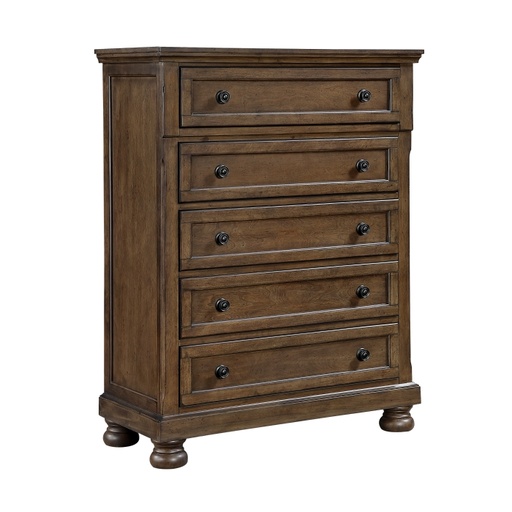 Begonia Chest (Dark Brown) 1