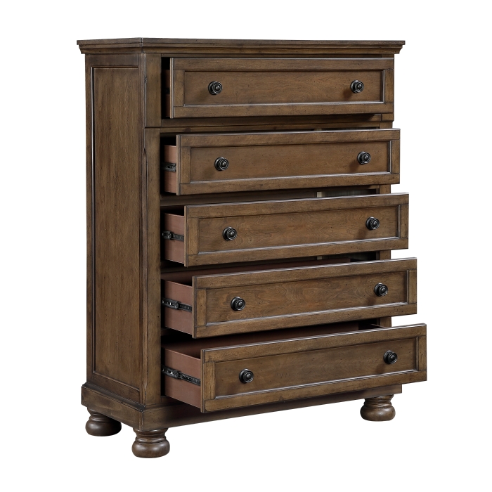 Begonia Chest (Dark Brown) - gallery 2