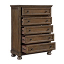 Begonia Chest (Dark Brown) - gallery 2