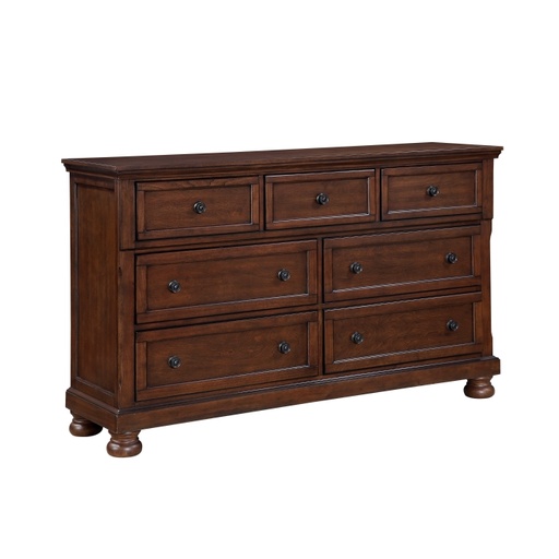 Begonia Dresser (Light Cherry) 1