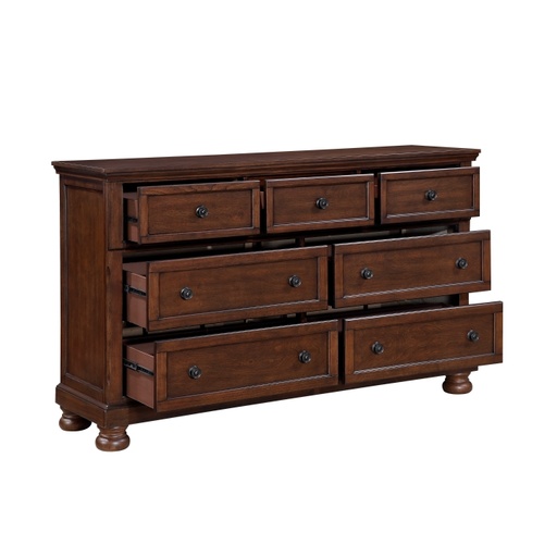 Begonia Dresser (Light Cherry) 2
