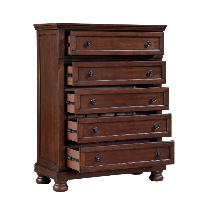 Begonia Chest (Light Cherry) - gallery 2