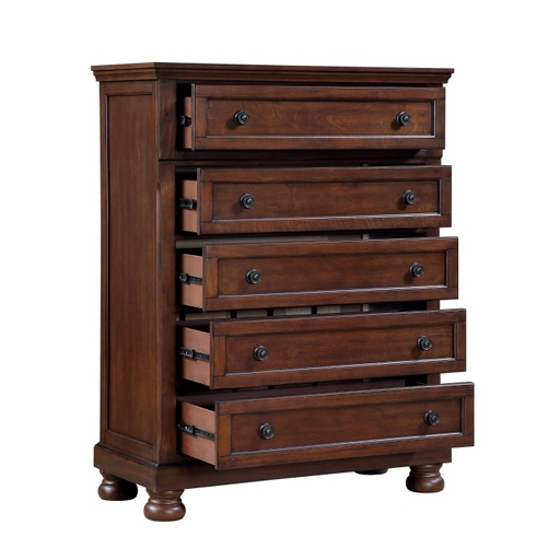Begonia Chest (Light Cherry) 2