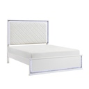 Lumin Queen Bed with LED Lighting - gallery 1