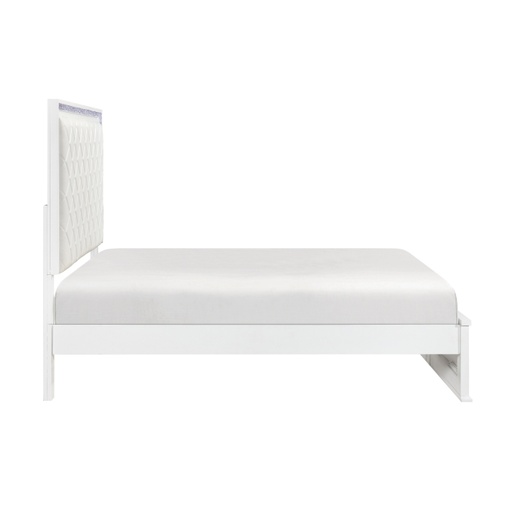 Lumin Bed with LED Lighting 2
