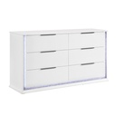 Lumin Dresser with LED Lighting - gallery 1