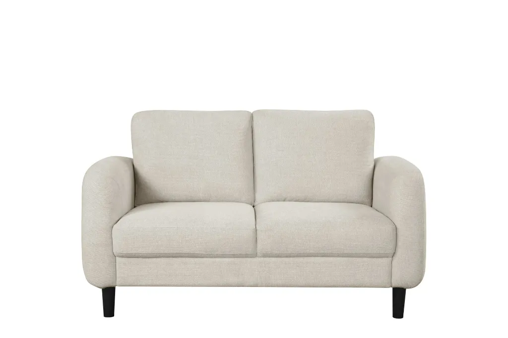 Sierra Tailored Modern Living Room Loveseat Only.webp