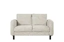 Sierra Tailored Modern Living Room Loveseat Only.webp