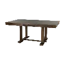 Dining Table w_Butrfly Light Rustic Ash.webp