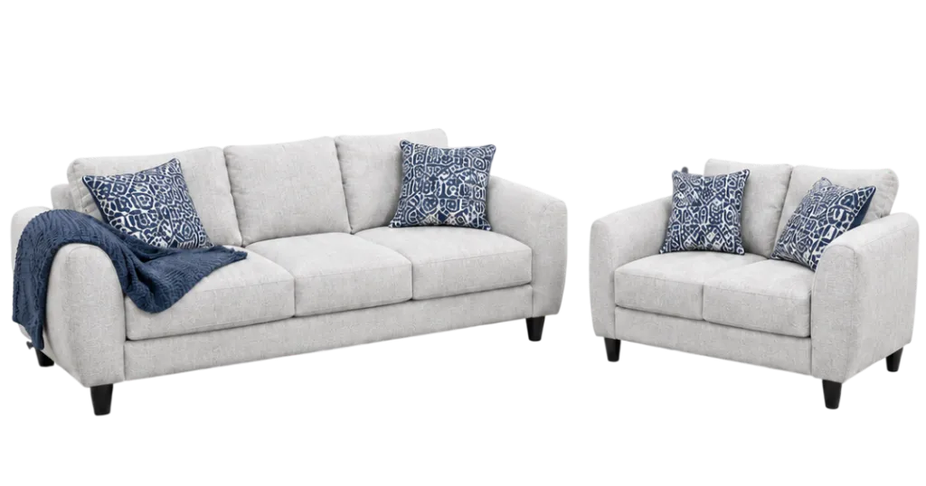Loveseat Sofa-no  backgound.webp