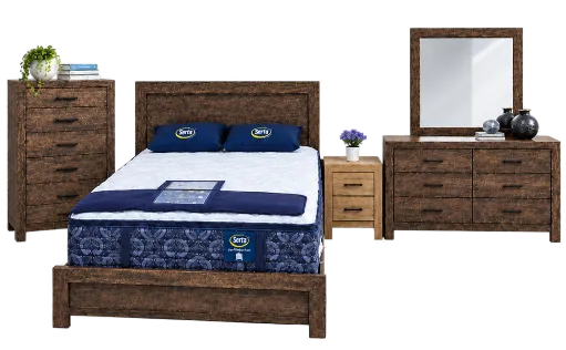 Corbin 8-Piece Bedroom Set 6