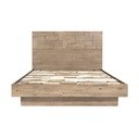 Atlantis King Bed - Colour Variation from ATL001KS