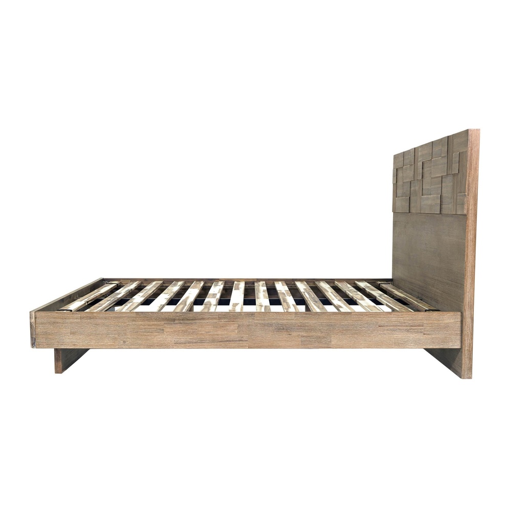 Atlantis King Bed - Colour Variation from ATL001KS