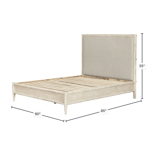 Branche Bed 2