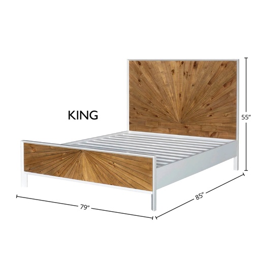 Casablanca Bed 2