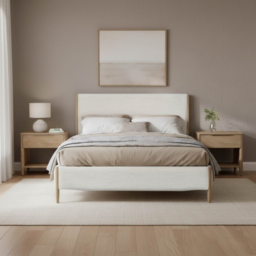 Kamelia Bed 1