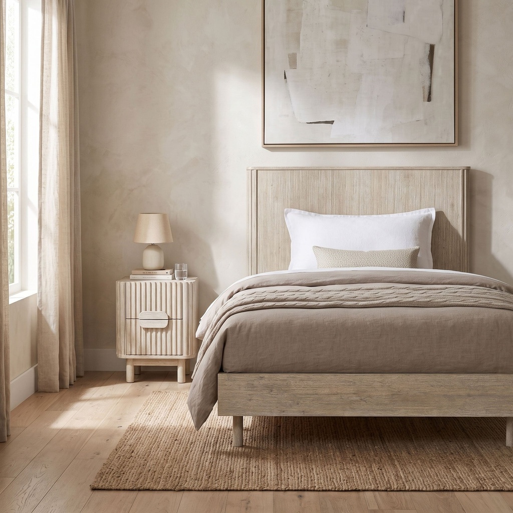 Oasis Single Bed