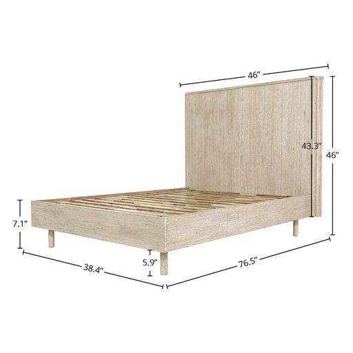 Oasis Single Bed 2