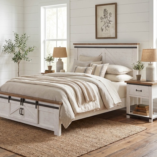 Provence Bed 1
