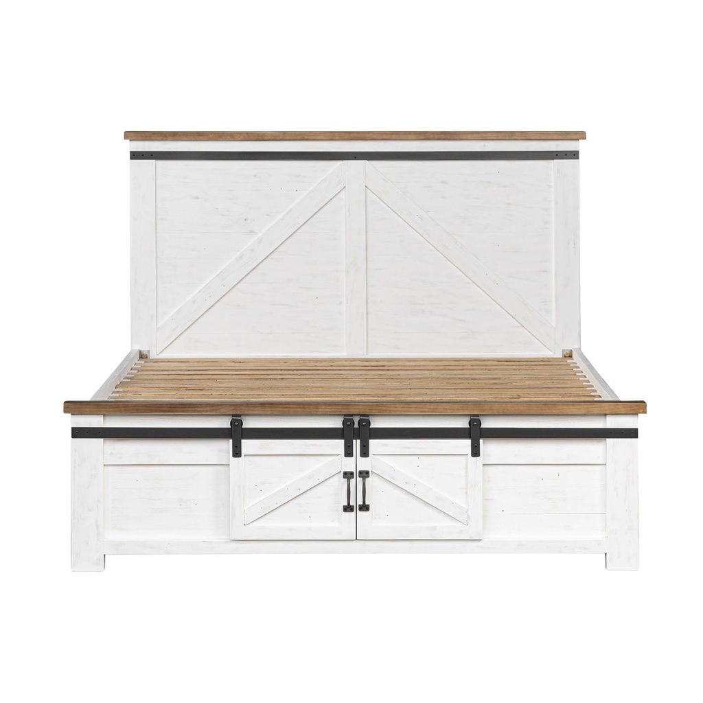 Provence King Bed