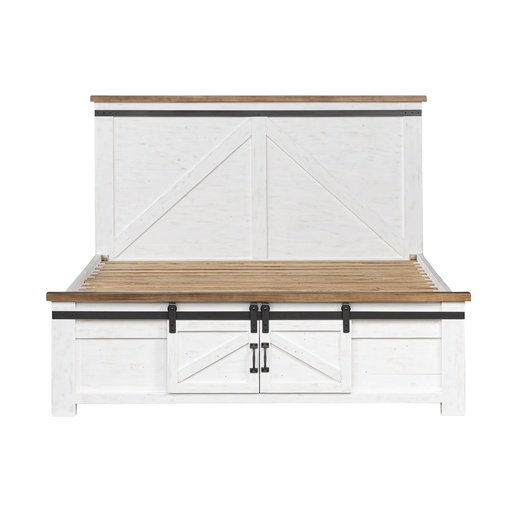 Provence Bed 2