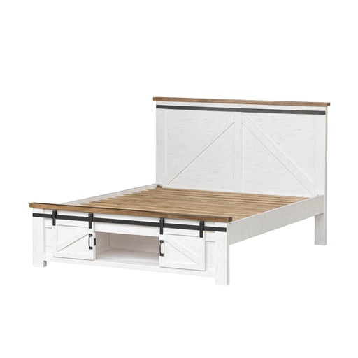 Provence Bed 3