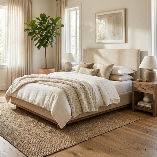 Gilbert Bed 1