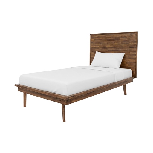Gia Bed (Warm Pecan) 3