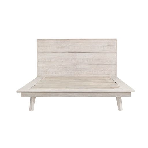 Gia Bed (Whitewash) 3
