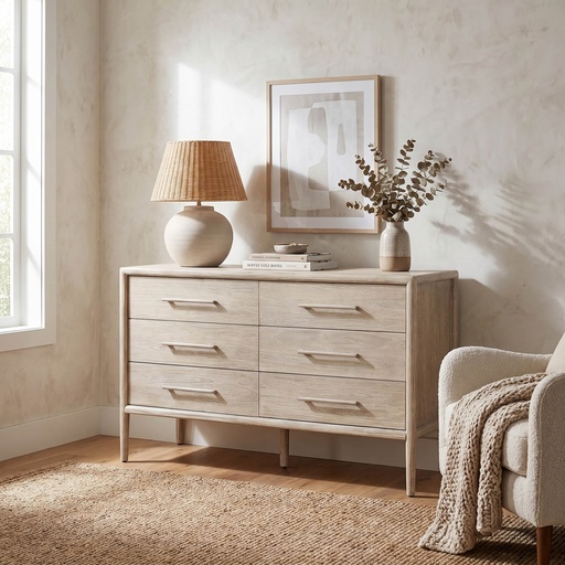 Branche 6 Drawer Dresser 1