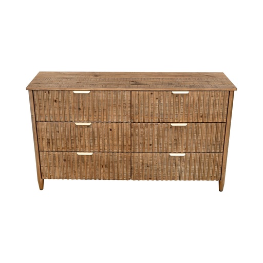 Britanica 6 Drawer Dresser 3