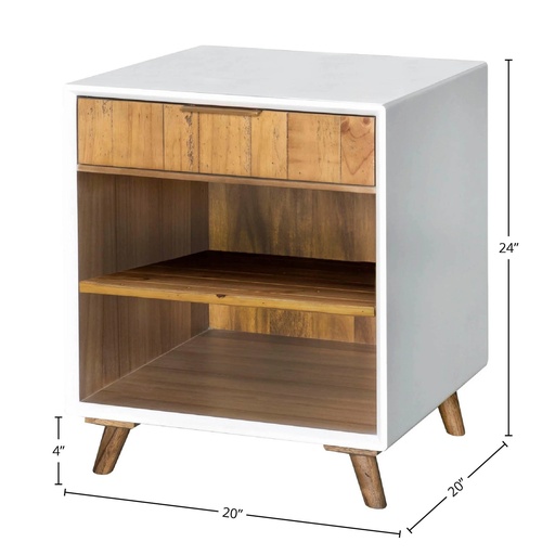 Casablanca Nightstand 2