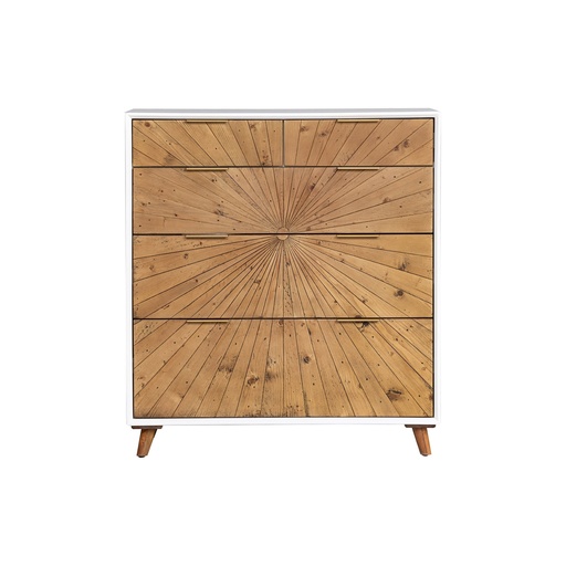Casablanca 5 Drawer Chest 3