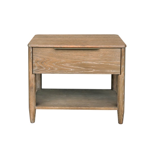 Kamelia Nightstand (Sand) 3