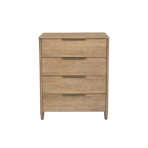Kamelia 4 Drawer Chest (Sand) 3