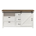 Provence Dresser with 1 Door