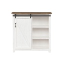 Provence 4 Drawer Chest with 1 Door