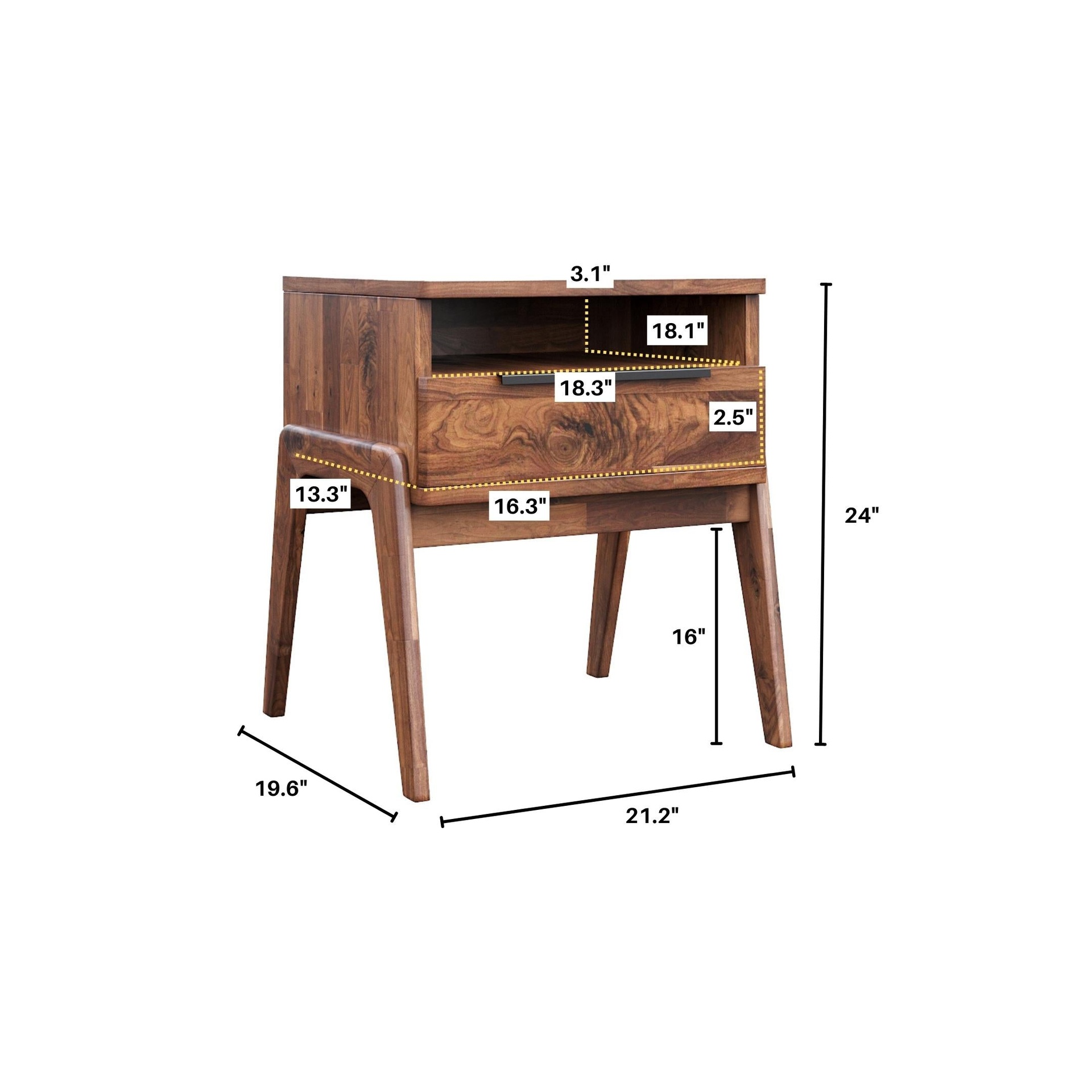 Remix Nightstand 3