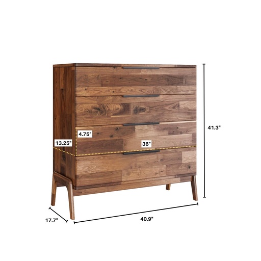 Remix 4 Drawer Chest 2