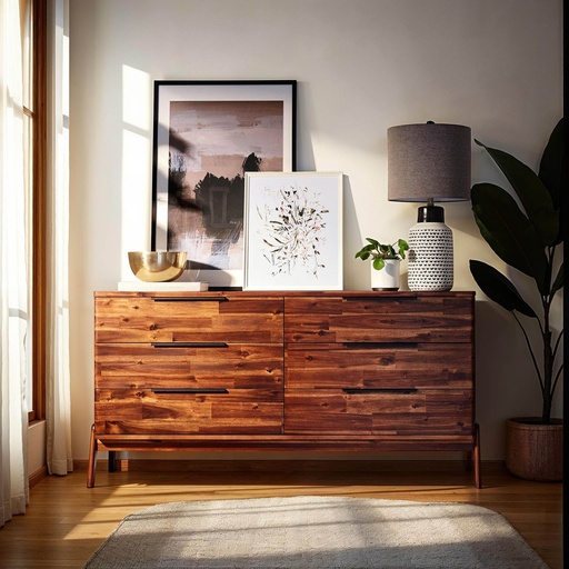 Remix 6 Drawer Dresser 1