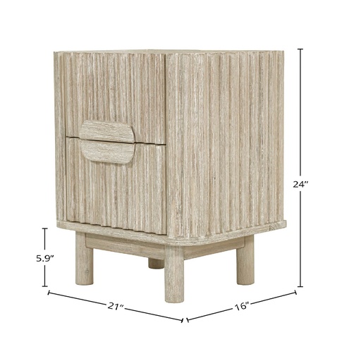 Oasis Nightstand 2