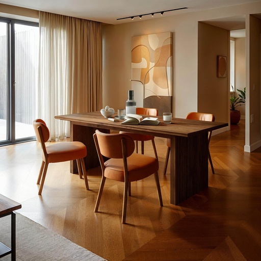 Britanica Dining Table 1