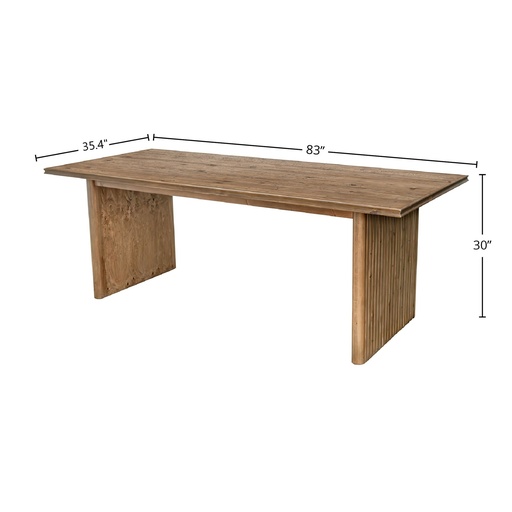 Britanica Dining Table 2