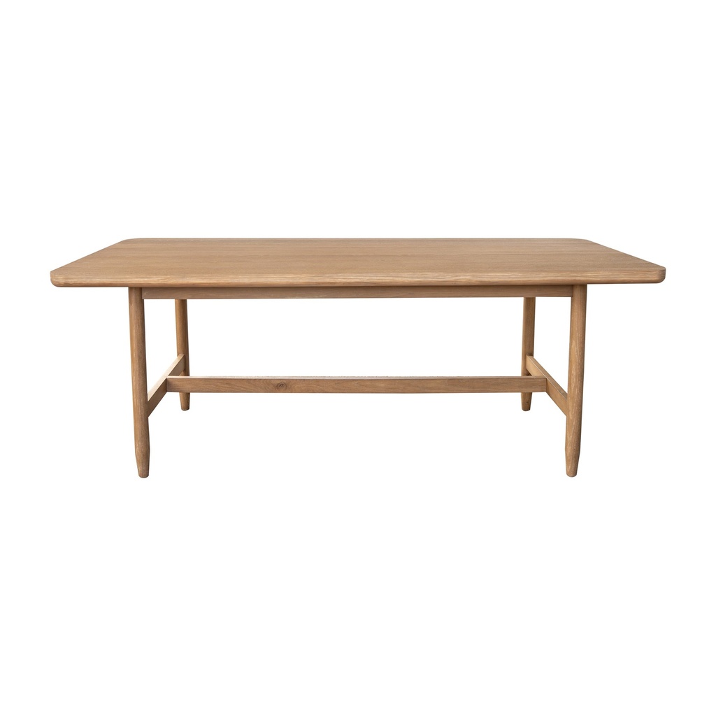 Kamelia Dining Table (Sand)