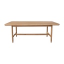 Kamelia Dining Table (Sand)