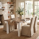 Provence Large Extension Dining Table