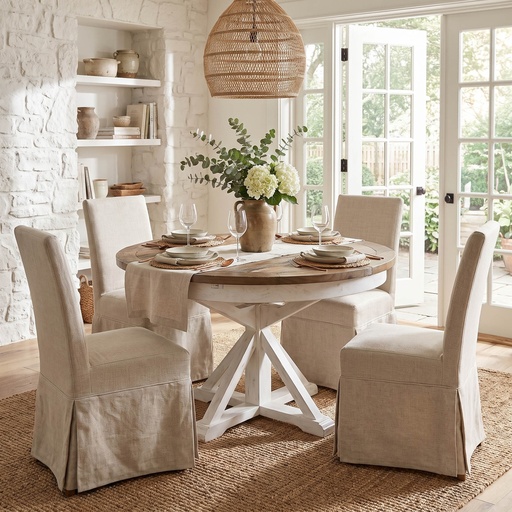 Provence Round Extension Table 1