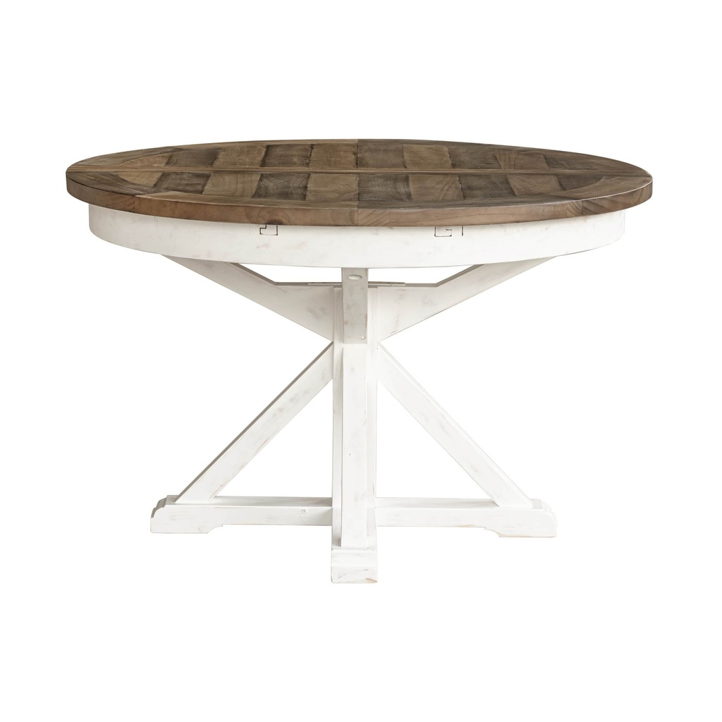 Provence Round Extension Table