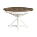 Provence Round Extension Table