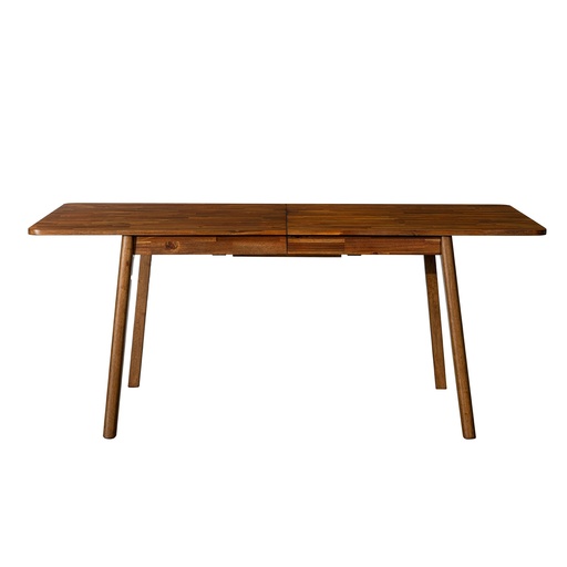 Remix Extension Dining Table with Wooden Runners 3